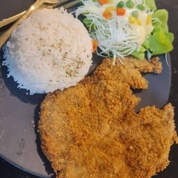 สเต็กนายอินทร์ กระทุ่มแบน