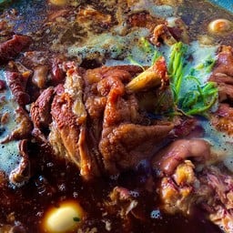 ขาหมู(ไม่หั่น)