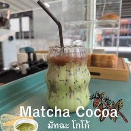 Matcha Cocoa ( 16 ออนซ์ )