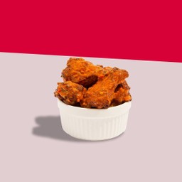 สไปซี่บัฟฟาโลวิงส์ 3 ชิ้น