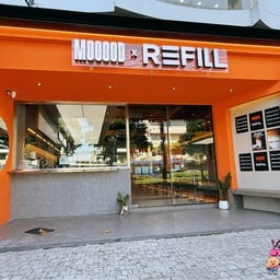 Mooood Fresh Bar พระราม 4 Rama 4