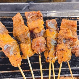 สถานีหม่าล่าxเนื้อย่าง