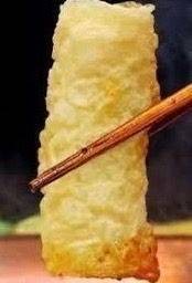 ฟองเต้าหู้ม้วน โอเด้ง