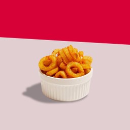 เฟรนช์ฟรายส์เกลียว ขนาดปกติ