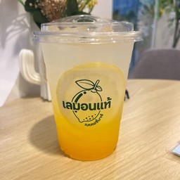 เสาวรส เลมอน โซดา