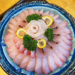 ซาชิมิปลาทะเลไทย 1,000 กรัม