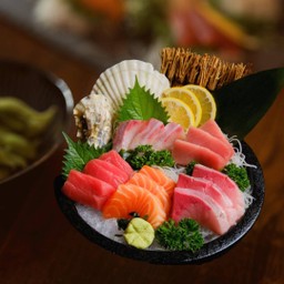 402.SASHIMI GOSYU MORI 5Kinds