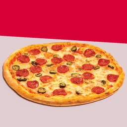 Spicy Pepperoni  Pie 12 inch