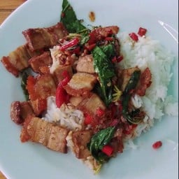 อาหารตามสั่งครัวคำใส