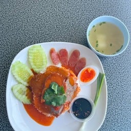 บังเล็กสะเต๊ะเนื้อ