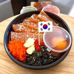 ทะเลดองเกาหลีแซ่บสะดิ้ง