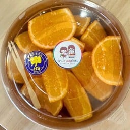 ส้มไต้หวันตราช้าง HS พร้อมทาน