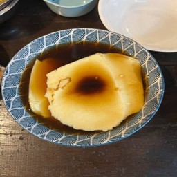 เต้าฮวย น้ำขิง