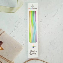 เทียนเกลียวยาว