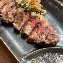 เนื้อพิคานย่าสเต็ก