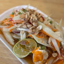 ตำไทยไข่-เค็ม