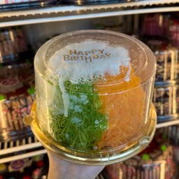 ฝอยทองมะพร้าวทูโทน