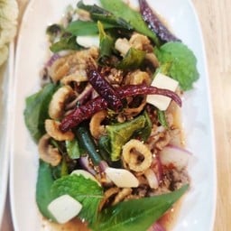 ลาบเป็ดคนลือ