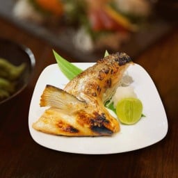 2201.Buri Kama Yaki-Grilled Amber Jack Collar