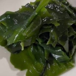 สาหร่ายวากาเมะ โอเด้ง