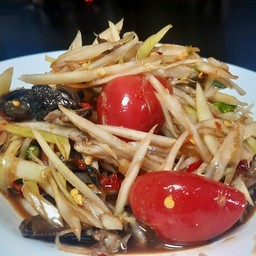 ตำปูปลาร้า