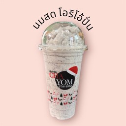 โอริโอ้นมสดปั่น