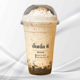 นมสดปีโป้ (เย็น)