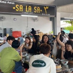 ร้าน SALASA ฟูดส์เซ็นเตอร์ สุไหงโก-ลก