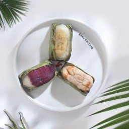 ชุดข้าวเหนียวปิ้ง