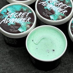 Secret Admirer (Cup 85g) - มิ้นต์ คุกกี้ชิพ