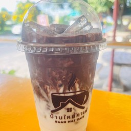 โกโก้เหนียว นมสด