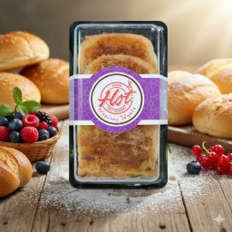 ปังฮอท หมูหยอง