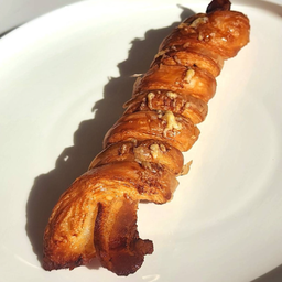 Crispy Bacon Croissant