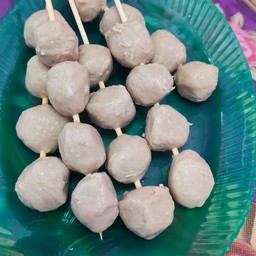 ลูกชิ้นเนื้อ