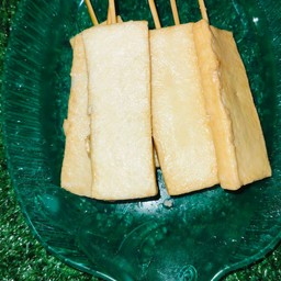 ลูกชิ้นเต้าหู้ปลาแผ่น