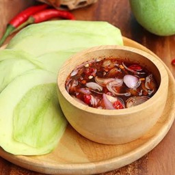 มะม่วงน้ำปลาหวาน