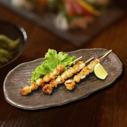 1211.Ika Nankostu Yaki