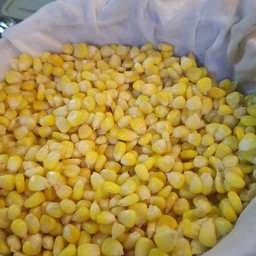 ข้าวโพดอบเนย