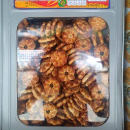 คุ้กกี้สอดไส้สับปะรด