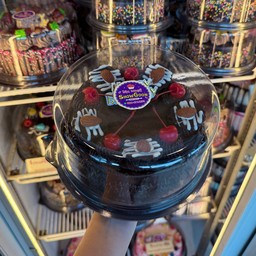 1.เค้กช็อกโกแลตฟัดจ์นมสด 1ปอนด์