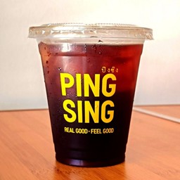 กาแฟดริป Americano