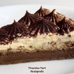 Tiramisu Tart