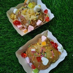 ออร์แกนไอติมทอด