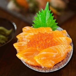 2619.Salmon Ikura Don