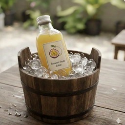 น้ำเสาวรสคั้นสด