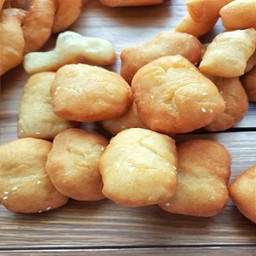 ซาลาเปาหวาน(แบบชุด8-10ตัว)