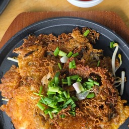 หอยทอด