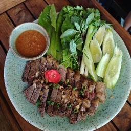 Picanha Grilled Tamarind sauce