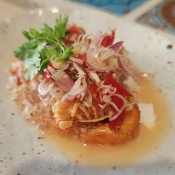 ร้านครัวตามสั่งดีหมึก เชียงใหม่