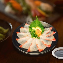 7832.Shima Aji Usuzukuri